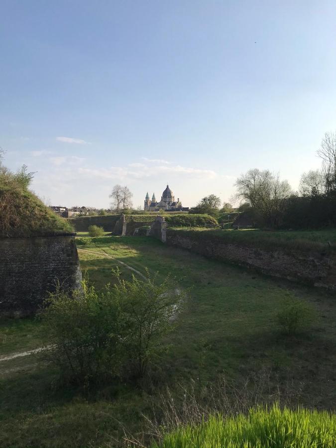 Guesthouse Elisabeth Маастрихт Екстер'єр фото