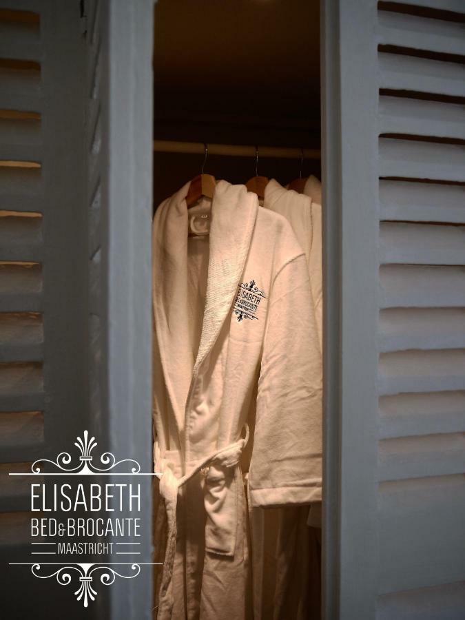 Guesthouse Elisabeth Маастрихт Екстер'єр фото
